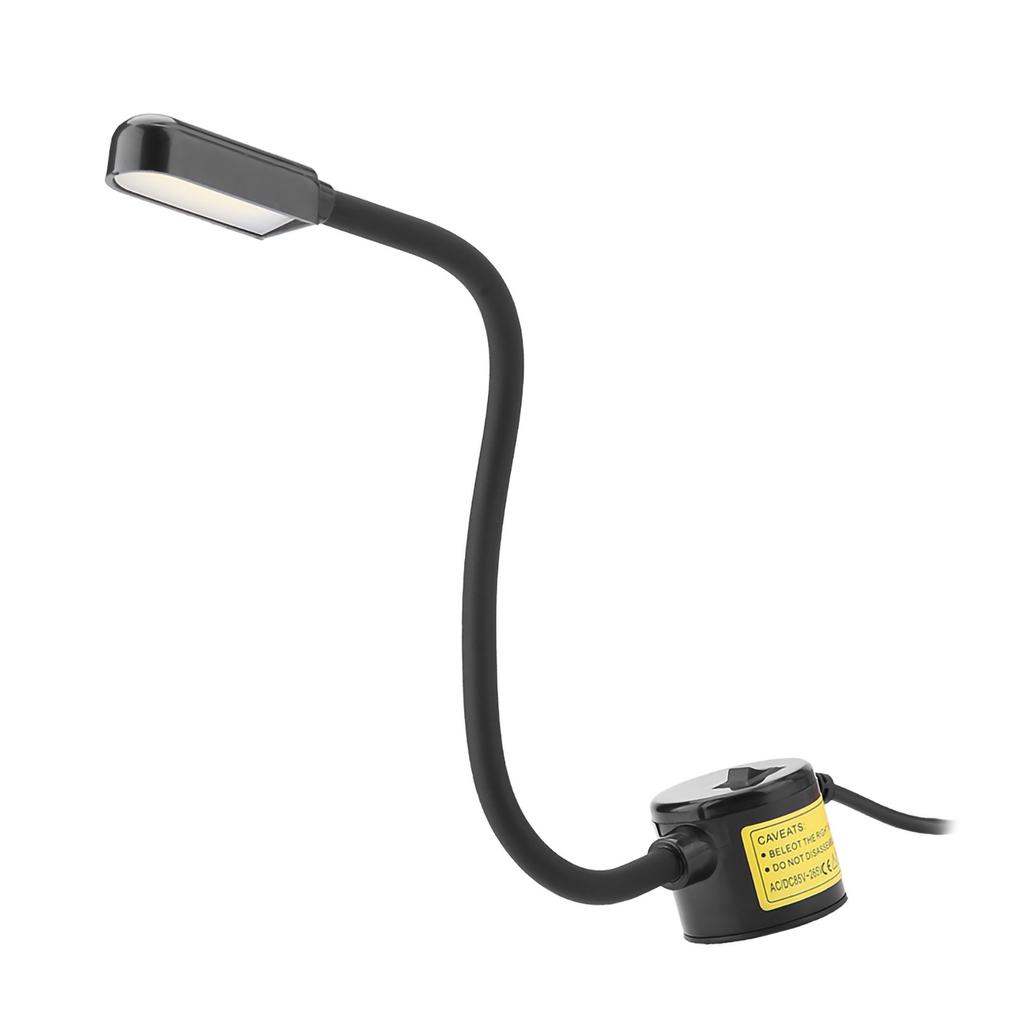 3W COB Light Work for Sewing NaMachine Magnetic Base Table Lamp