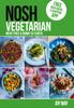 Книга NOSH NOSH Vegetarian : Meat-free and Down-to-Earth