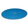 Bubble Cover - Intex - 2.44 M - Solar Cover - Durable Protection - Clean Pool