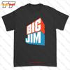 Big Jim Action Figure Anni 80 Toys Giocattoli T-shirt Tee Y13F Unisex T-shirt