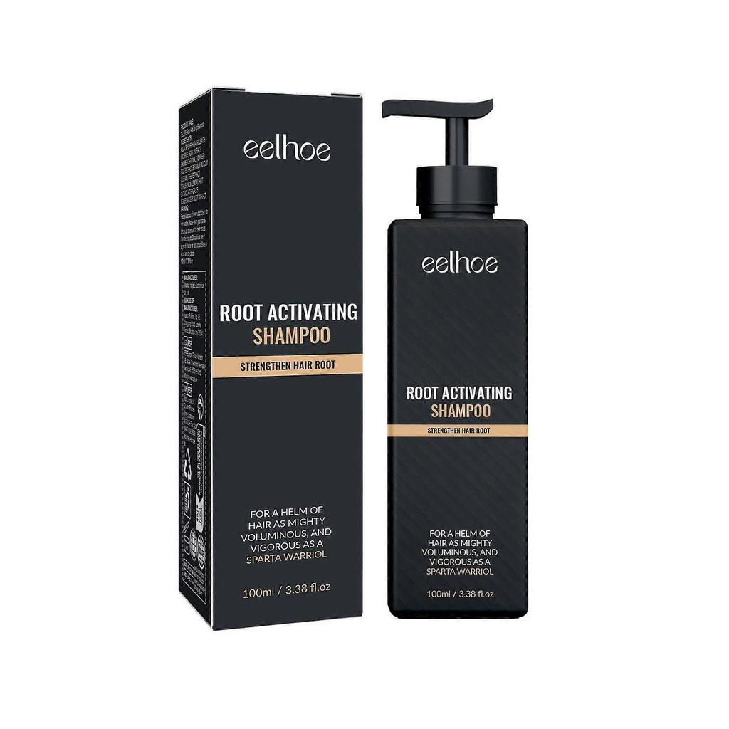1-3x Root Activator Shampoo For Men - Hair Growth Shampoo for Hair Loss and Thinning Hair