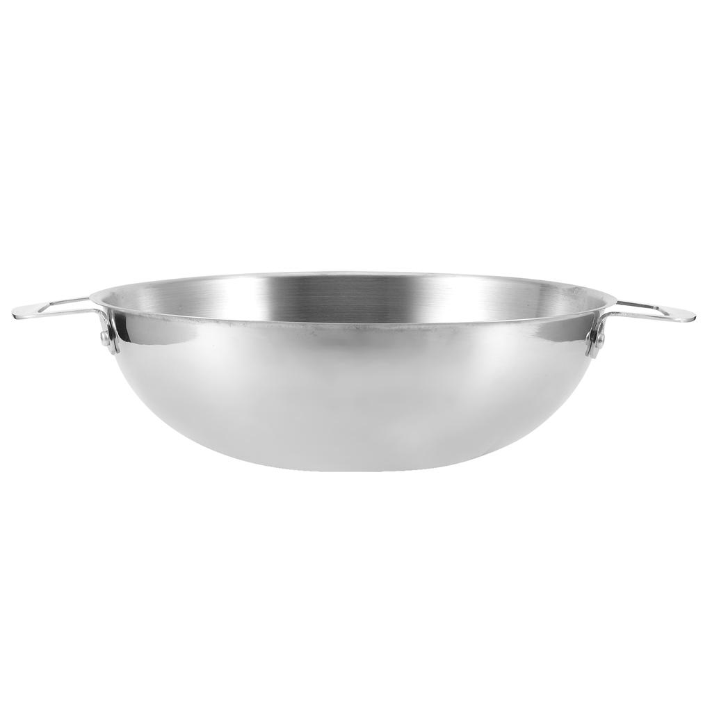 Кастрюля из нержавеющей стали с антипригарным покрытием Кухонная утварь для приготовления супа в горшочке Товары для дома