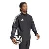 Adidas Soccer Windbreaker Piste Top KRW77 M Men's Black/White (JC6261)