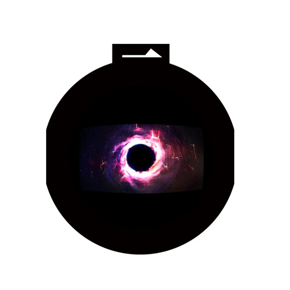 Домашняя атмосфера Светодиодный проектор Звезда Луна Глобус USB Автомобильный ночник Декор стен комнаты Креативный подарок Галактическое освещение