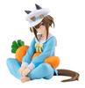 TV Anime "Uma*Musume Pretty Derby Season 3" -Relax Time- Schwarz Gran Figure