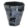 Mino Ware Tumbler, Sake Cup, Rock Cup, Hot Water Cup, Approx. 360ml, Dishwasher Safe, J-Bi GUNJYO, Ultramarine Blue, Made In Japan, JB-3003GK
