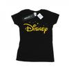 Womens/Ladies Logo Stars Cotton T-Shirt