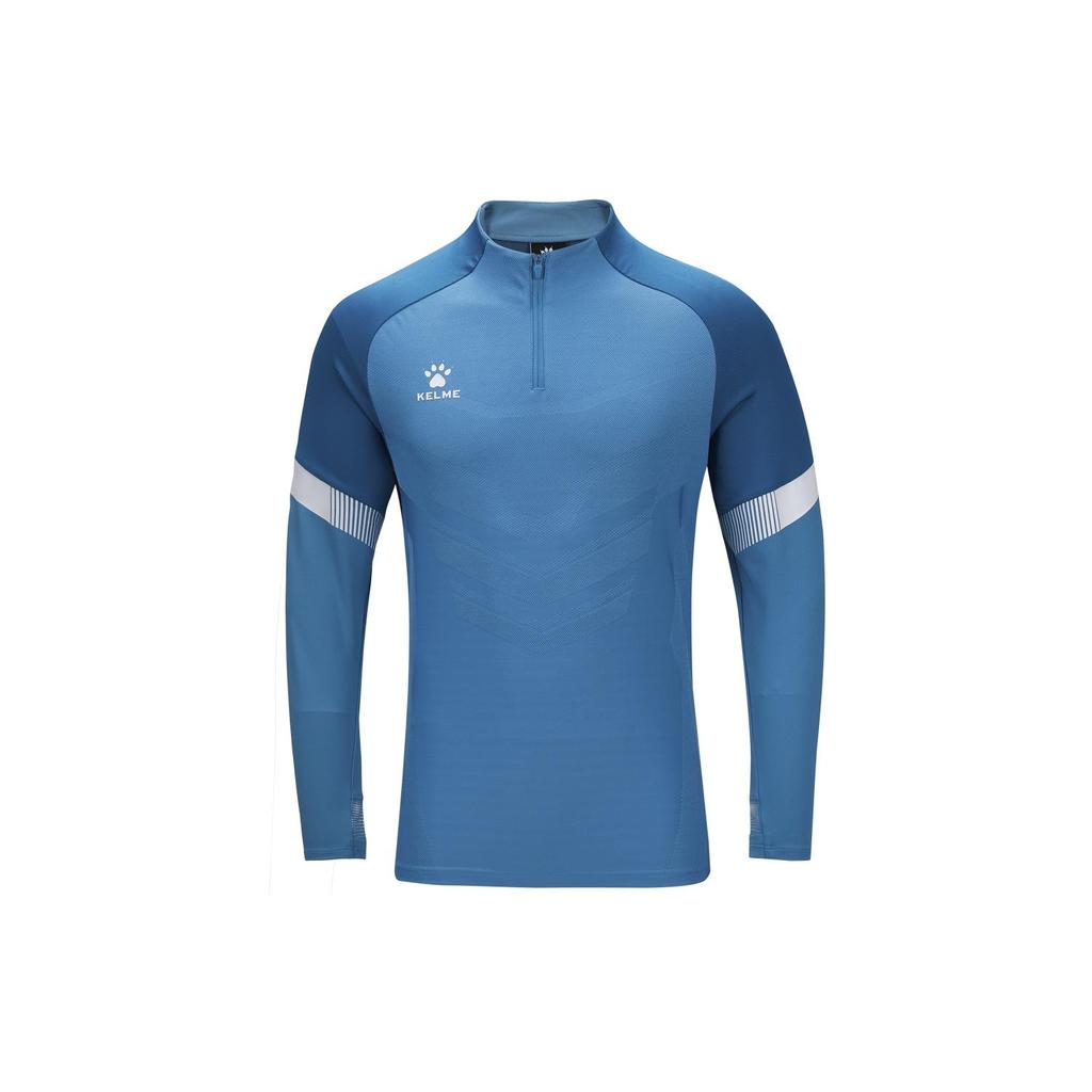 KELME Sweatshirts Unisex Stand Collar Thin Regular 8061TT1007