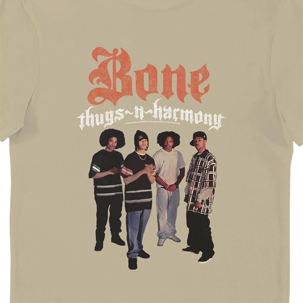 New Bone Thugs-n-Harmon<wbr/>y Gift For Fans Unisex S-5XL Shirt UR016 Unisex T-Shirt