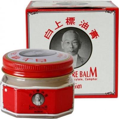 Средства для наружного применения – Облегчающие кремы и мази