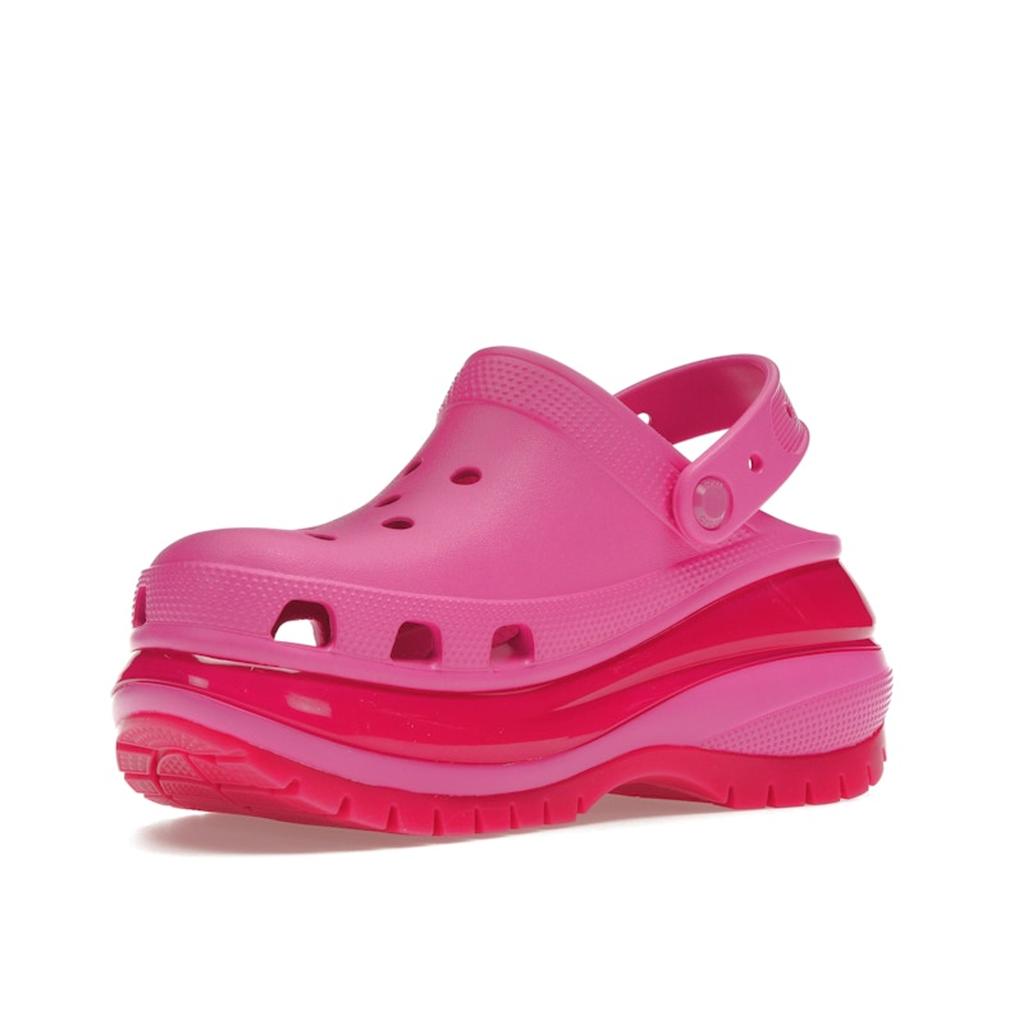 Crocs Классические клоги Mega Crush Juice Мужские кроссовки 207988-6UB