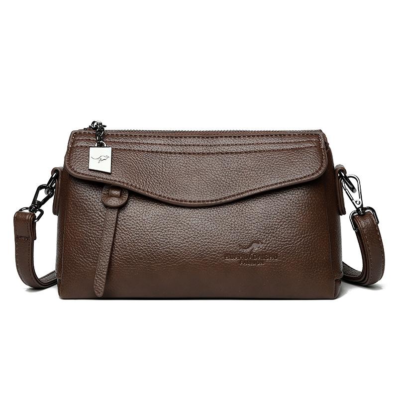 Женская Сумка Плечевая Сумка Crossbody Мамина Сумка из Искусственной Кожи