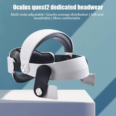 Модернизация M2 Halo Strap Elite Strap для Quest 2 Alternative Head Strap Улучшение комфорта при ношении аксессуаров Oculus Quest 2 VR