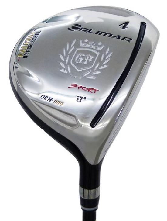 ORLIMAR Golf Full Set SR 9 Type с сумкой-кадди ORM-900 для мужчин [справа]