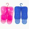 Foot Tub Foot Soaking Shoes Bath Massage Therapy Boots Portable Massage Home Feet Relaxation Slipper Acupoint Health Care