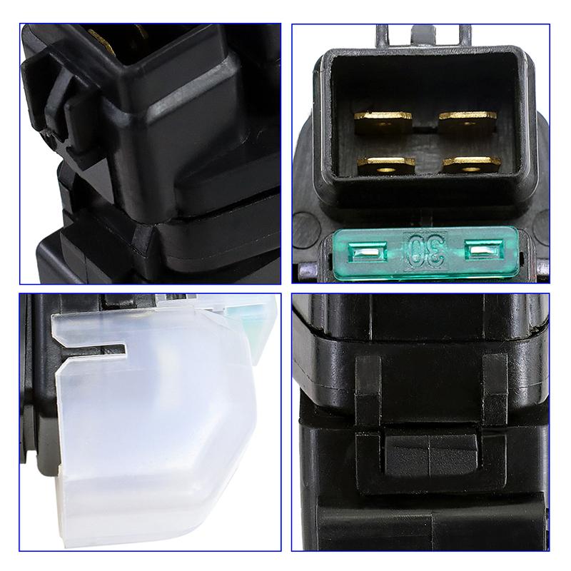 Motorcycle Starter Solenoid Relay For Suzuki GSX1250FA GSX650F GSXR 600 750 1000 GSXS1000 Hayabusa GSX1300 Kawasaki KSF KFX 400