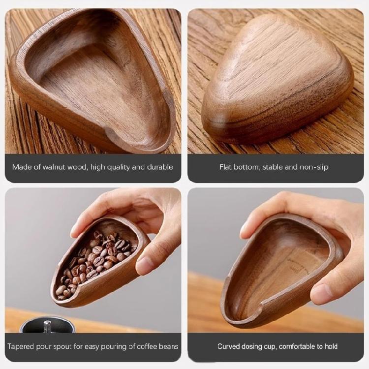 Coffee Bean Dosing Cup Tray Sprayer Barista Set Portable Humidifier Powder Static Electricity Espresso Grinder Tool