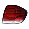 Taillight Assembly with LED DRL & Signal Lights for 2005-2008 Mercedes-Benz ML350/500 W164