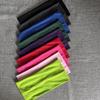 Korean Style Solid Color Sports Headband for Men & Women - Ideal for Tennis, Basketball, Badminton, Running, and More.