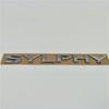 Автомобильный Стайлинг Sylphy Логотип Наклейка Эмблема Задний Багажник Значок Логотип Наклейка Буквы Табличка с Фирменным Знаком