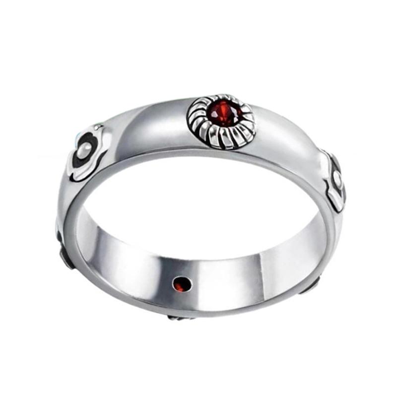 Аниме Ходячий замок Хаула Косплей Кольцо Унисекс Металлические Кольца Ювелирное Украшение Реквизит Подарок