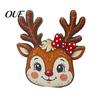 Christmas Craft Party Favors Wooden Vintage Sign, Rustic Wood Table Ornament, 2D Santa Claus Decorative Indoor Signs Snowman Penguin Desktop Sign for