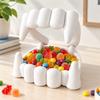 3D Printing Halloween Bowl Spooky Halloween Decorations Home Decor Festival Storage Bowl  Party