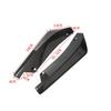 Rear Spoiler for Nissan Ariya FE0 Type Car Rear Bumper Spoiler For Decoration Car Rear Spoiler Scratch Prevention Spoiler Diffuser Splitter Scratch Pr