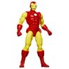 Hasbro MARVEL Marvel Legends Series Iron Avengers Retro Marvel Comics Secret Wars коллекционная 6-дюймовая фигурка в комплекте щит G0780 подлинная