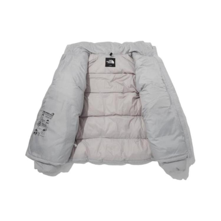 THE NORTH FACE LOFTY DOWN JACKET V2 Down Jackets & Coats Unisex Gray NJ1DP84C