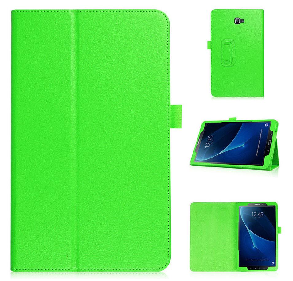 Флип-чехлы для Samsung Galaxy Tab A6 10,1 S6 Lite P610 P615 P613 P619, умный чехол-подставка из искусственной кожи