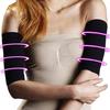 Arm Shaper Slimming Sleeves Arm Warmers for Women Thin Arm Legs Calorie Off Fat Buster Hand Sleeves Warmer Wrap Belt Arm Heaters