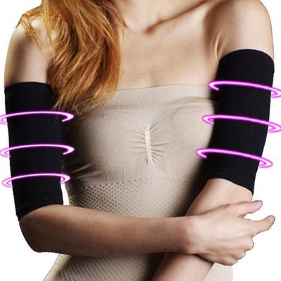 Рукава для похудения Arm Shaper, утягивающие рукава для женщин, тонкие руки и ноги, сжигание калорий, утягивающие рукава для рук, утягивающие пояса для рук