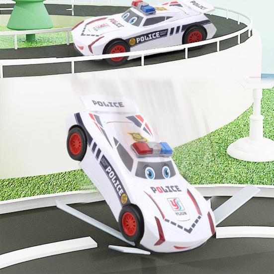 Электрический трансформирующийся робот-автомобиль, игрушка с музыкальным светом, автоматическое преодоление препятствий, деформация для детей