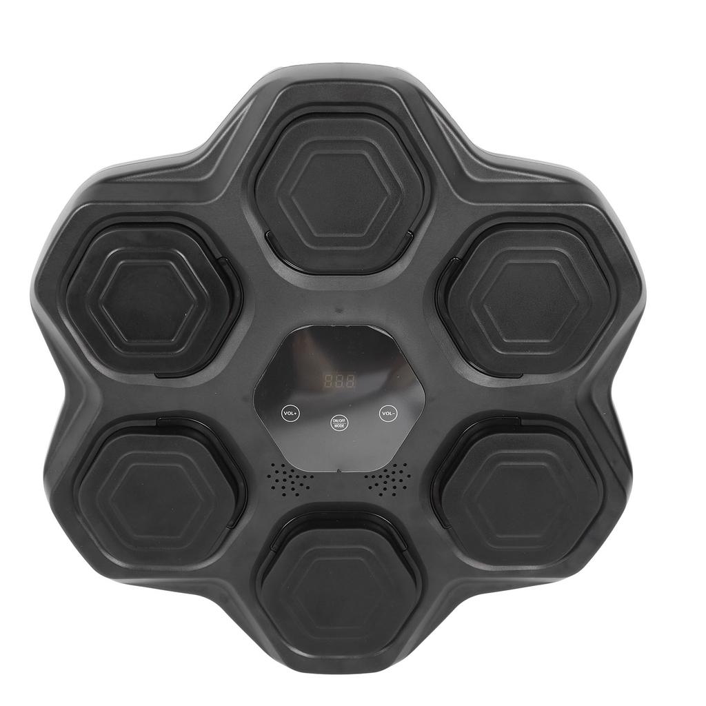 Умный музыкальный боксерский тренажер настенный боксерский тренажер снятие стресса музыкальный боксерский тренажер