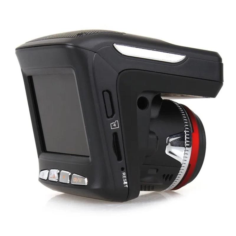 Автомобильный видеорегистратор, видеорегистратор, многофункциональная электронная сигнализация против собак/лазерного излучения, мобильный радар контроля скорости