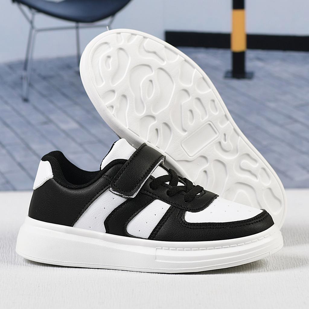 Детские кроссовки Four Seasons Low Top Breathable для скейтбординга для детей и студентов, популярные кроссовки для бега, для мальчиков и девочек, удобные кроссовки для спортзала