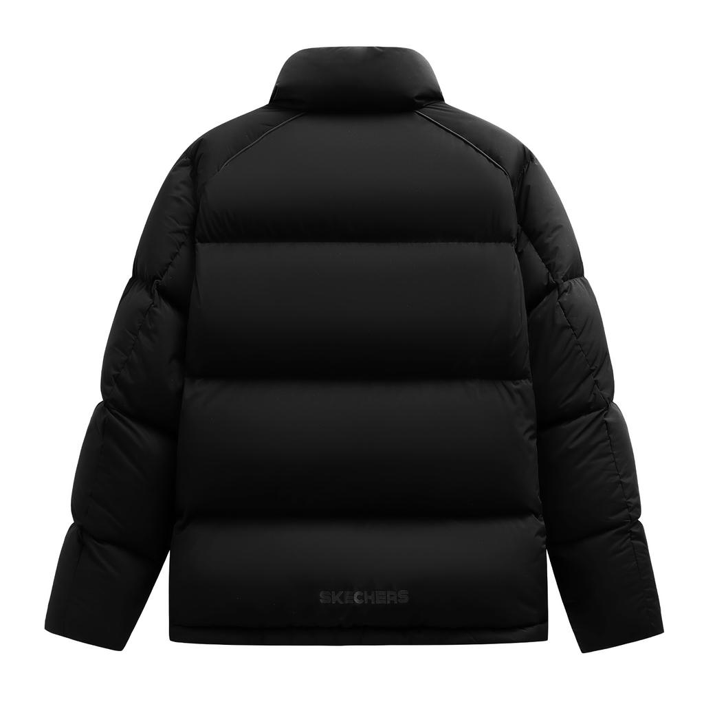 Skechers Elegant Diamond Collection Down Jacket Coat Unisex L424U280
