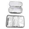Insulin Cooler Case Oxford Cloth Portable Handheld Zipper Design Diabetic Medicine Bag for Travel