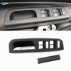 Для VW Golf 4 Passat B5 Jetta Bora MK4 1998 - 2005 LHD Панель-рамка главного переключателя стеклоподъемников внутренней двери автомобиля 3B1867171E