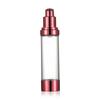 Portable Airless Empty Cosmetic Holder Lotion Vacuum Bottle Cream Container Refillable Bottle