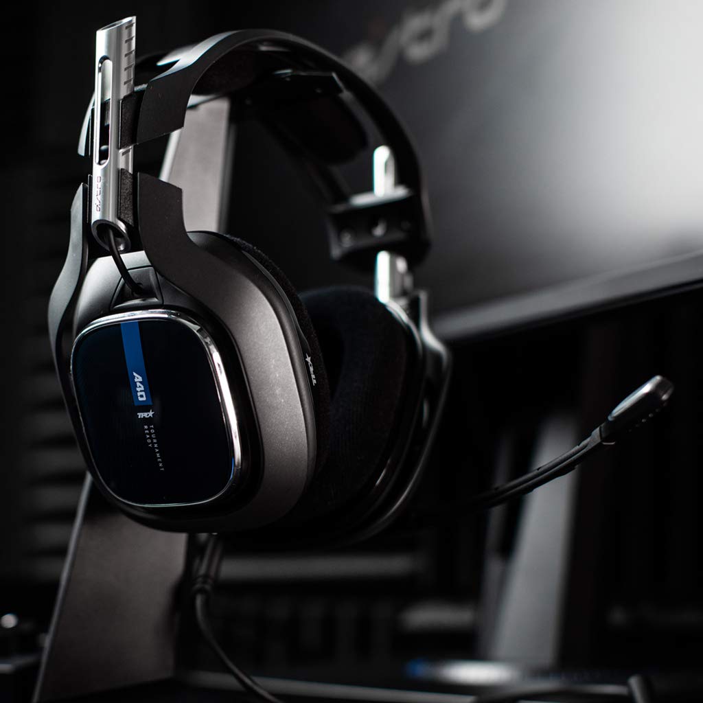 ASTRO Gaming PS4 Headset A40TR Wired USB PS5 PS4 PC Mac Switch Smartphone 5.1ch 3.5mm A40TR-002