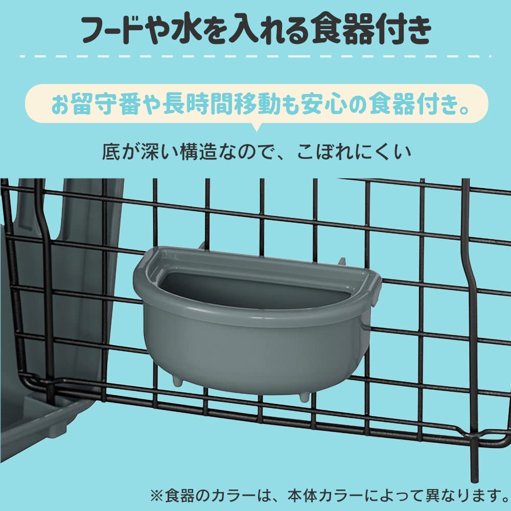 IRIS OHYAMA Ручная кладь для авиапутешествий, размер M, темно-синий, ATC-670