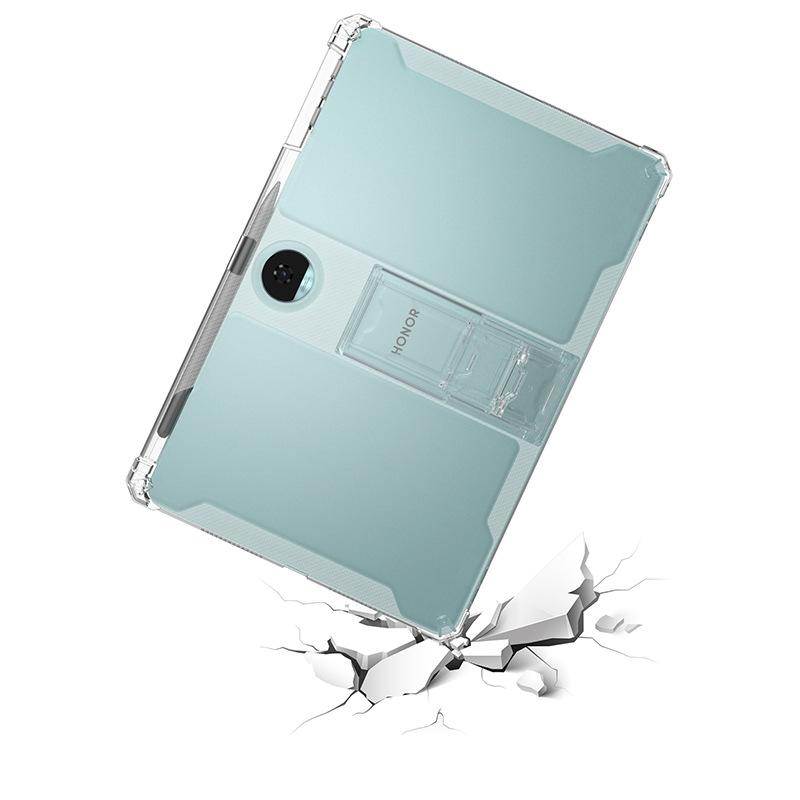 Чехол-подставка для Huawei Honor Pad 9, 12,1 дюйма, 2024, мягкий чехол-держатель для планшета на воздушной подушке, чехол для Honor Pad 9 HEY2-W09 HEY2-W19