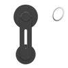 Durable Magnetic Phone Holder Foldable Expansion Phone Holder  Phone Accessories