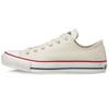 Chuck Taylor All Star J Ox Comfortable & Versatile Trendy Low-Top Espadrilles Unisex Milky White