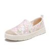 2026 New Spring and Summer Breathable Fisherman Shoes Girls Flat Bottom One Pedal With Skirts Versatile Not Tired Foot Casual Cloth Shoes