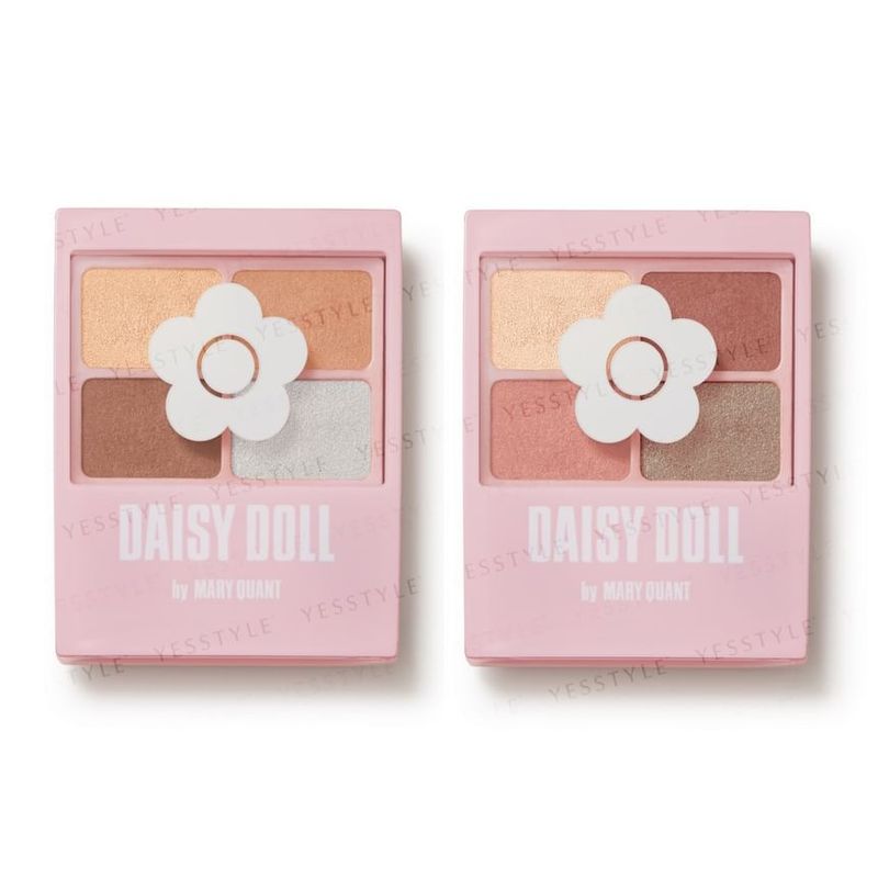 club cosmetics - DAISY DOLL Eye Color Palette