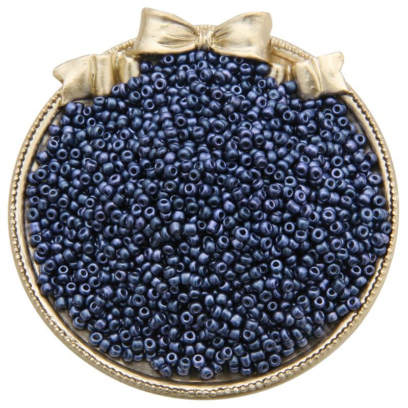 1000 шт., 30 г, 3 мм, очаровательные блестящие стеклянные бусины для выпечки, блестящие стеклянные бусины для изготовления ювелирных изделий, браслет «сделай сам», аксессуары ручной работы