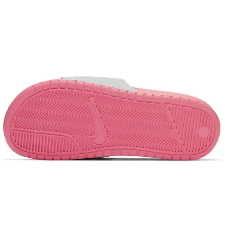 Nike Женские шлепанцы Benassi Jdi 'Sunset Pulse' 343881-616